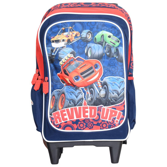 Sunce Παιδική τσάντα Blaze 16'' Junior Roller Sunce Παιδική τσάντα Blaze 16'' Junior Roller